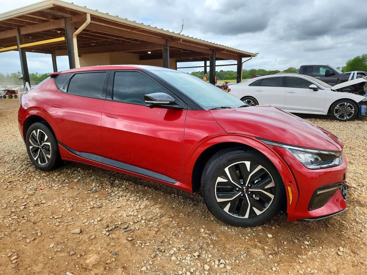 2024 Kia Ev6 Gt-Line - Фото 4