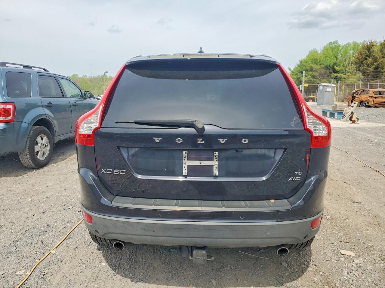 2010 Volvo Xc60 T6 - Фото 6