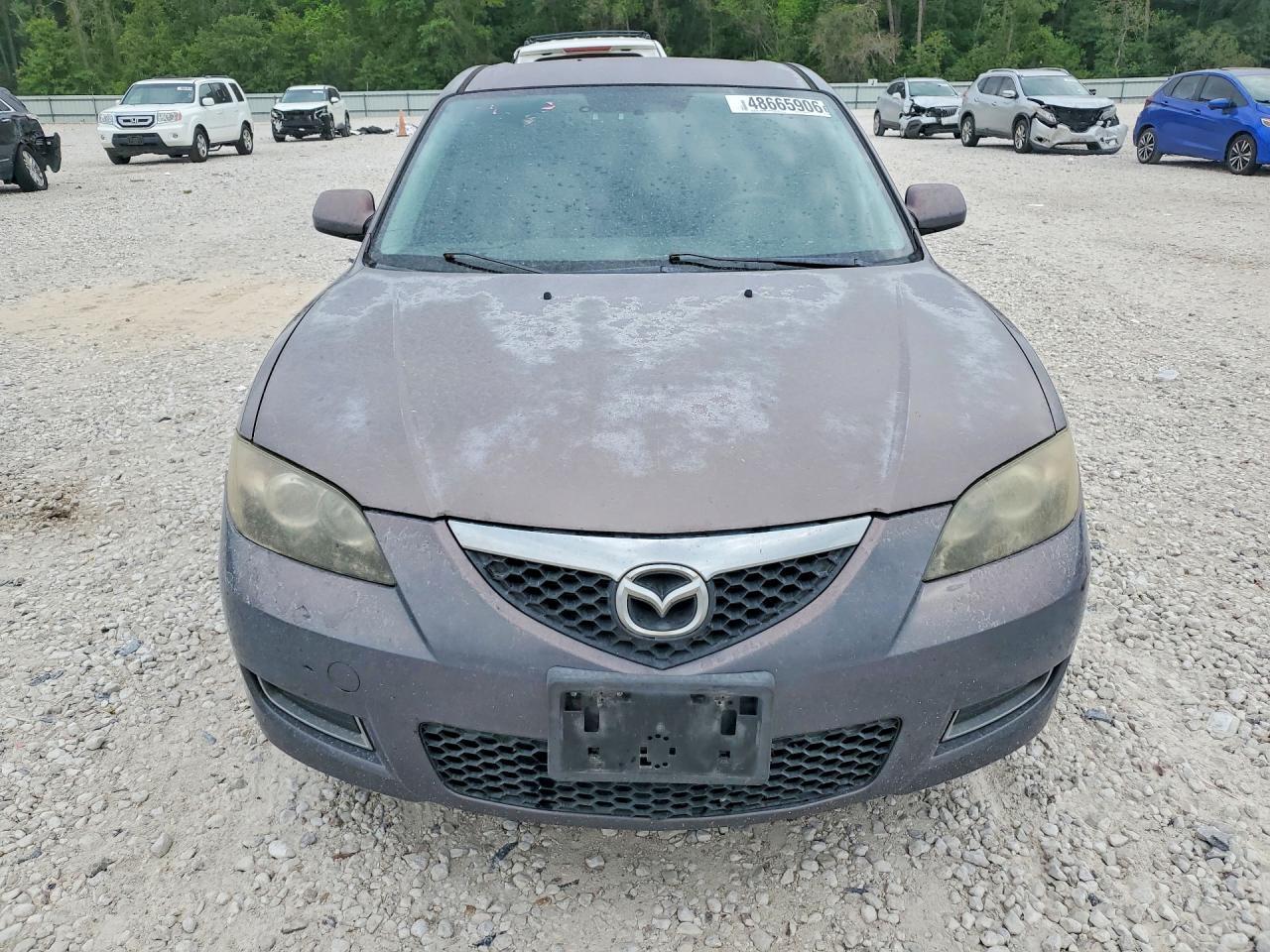2007 Mazda 3 I - Фото 5