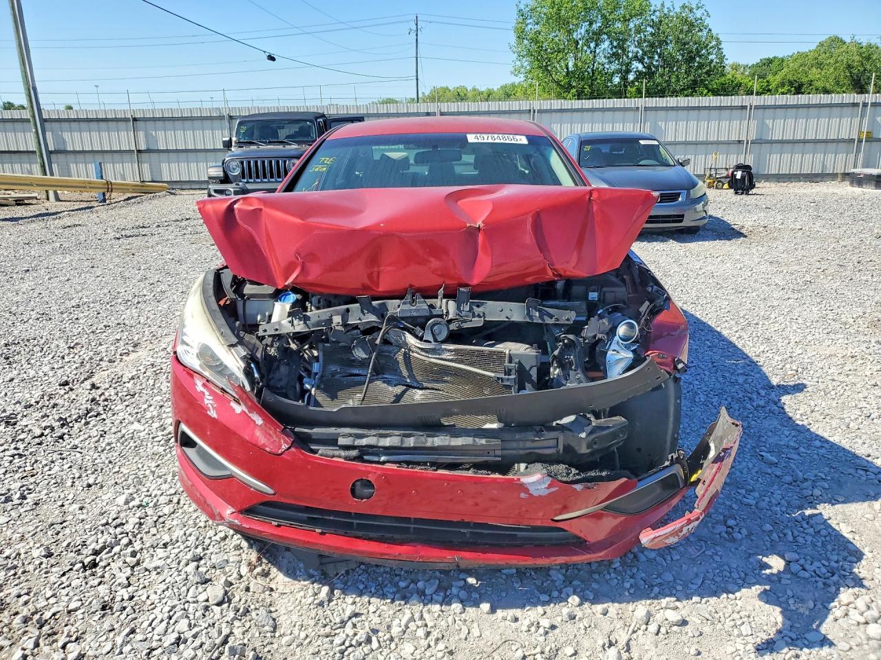 2017 Hyundai Sonata Se - Image 5