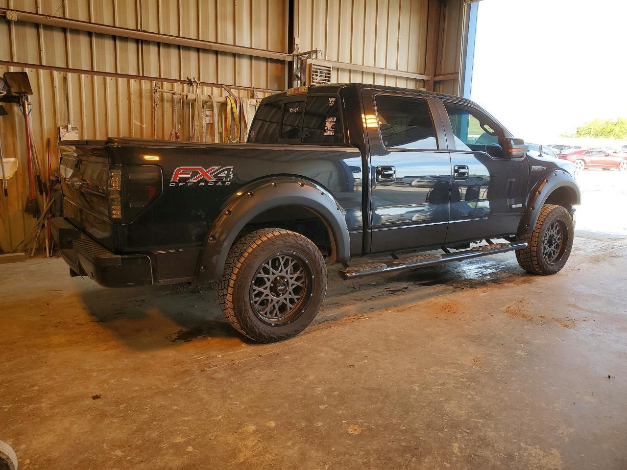 2014 Ford F150 Supercrew - Фото 3