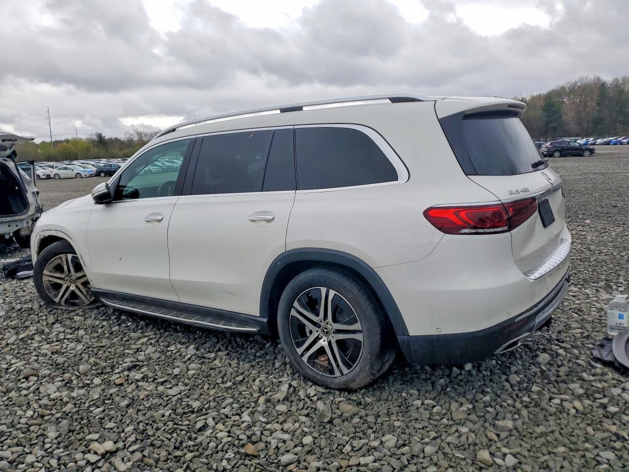 2022 Mercedes-Benz Gls 450 4Matic - Image 2