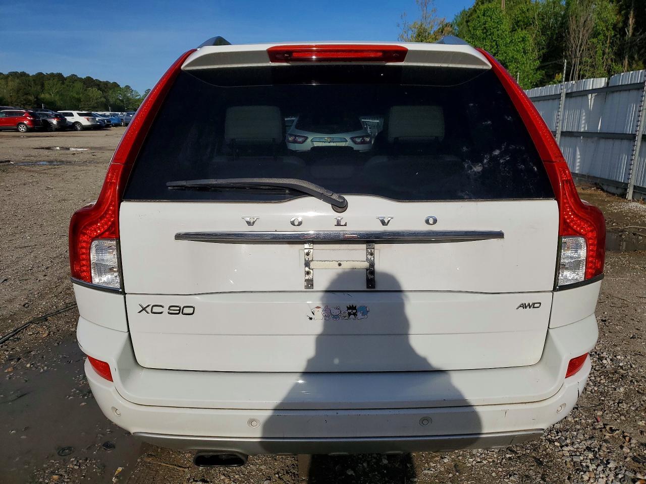 2013 Volvo Xc90 3.2 - Фото 6