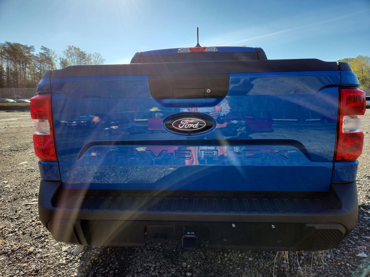2025 Ford Maverick Xlt - Фото 6
