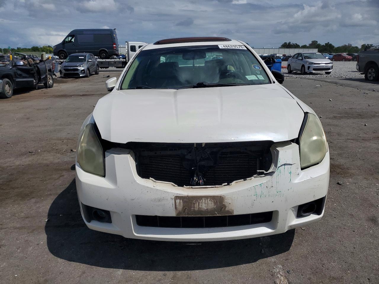 2008 Nissan Maxima 3.5 Se - Image 5