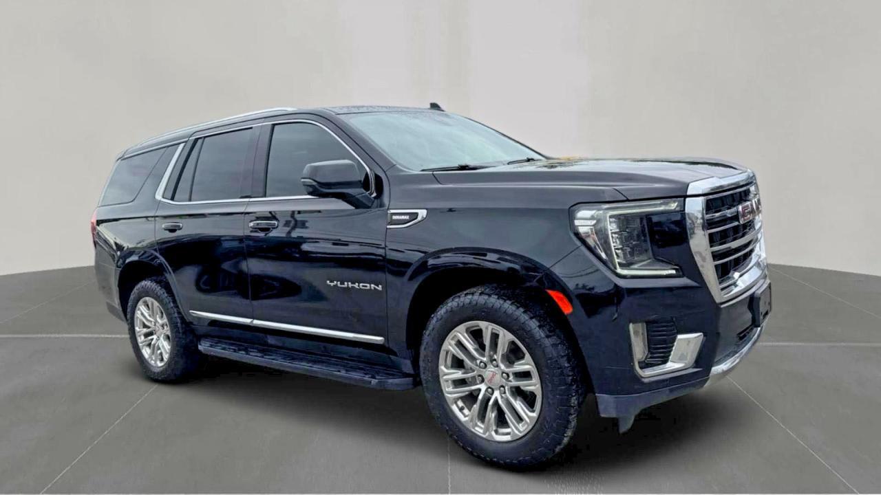 2022 GMC Yukon Slt