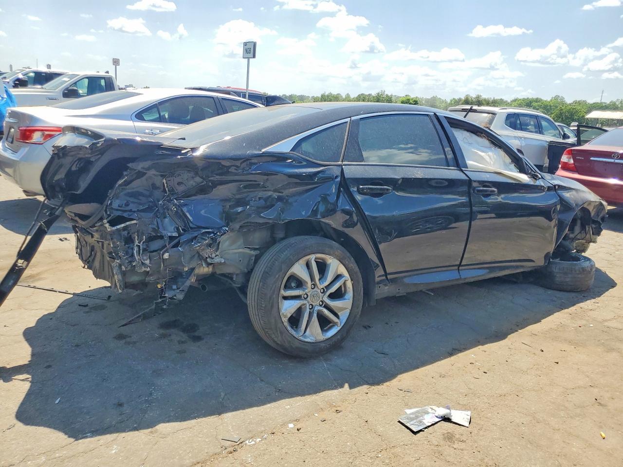 2020 Honda Accord Lx - Image 3