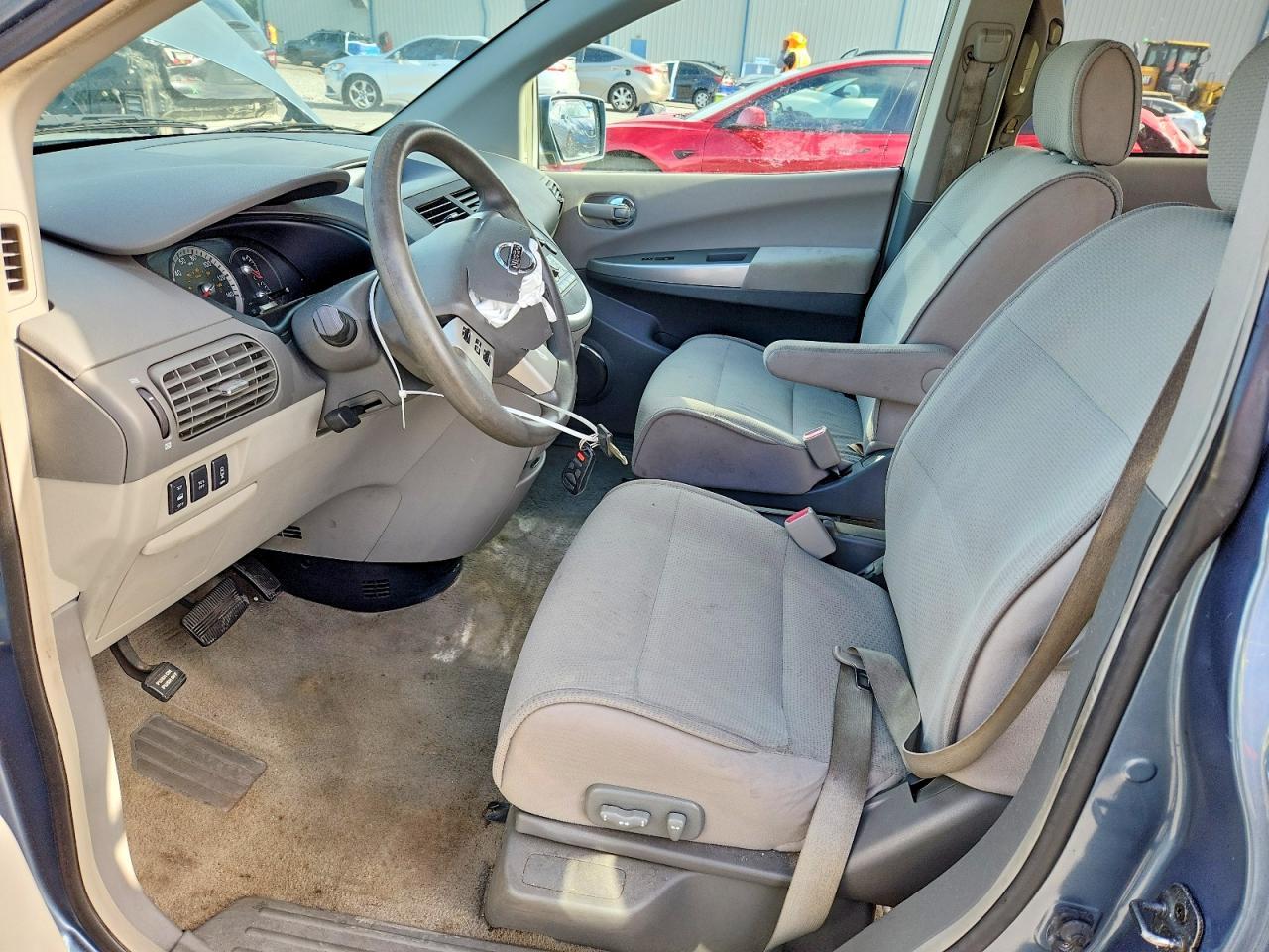 2008 Nissan Quest 3.5 - Фото 7