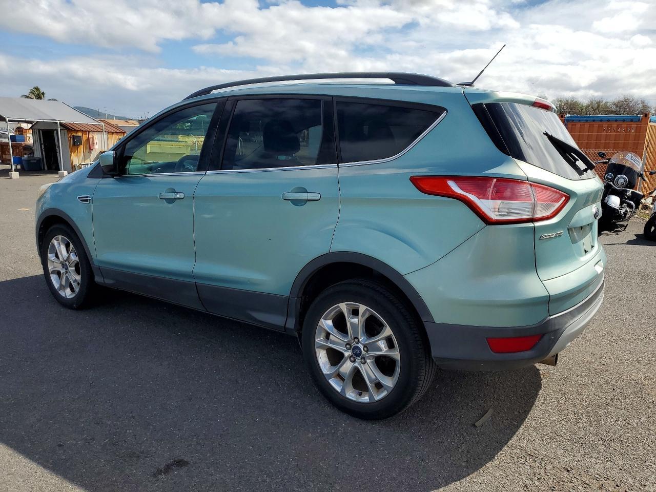 2013 Ford Escape Se - Фото 2