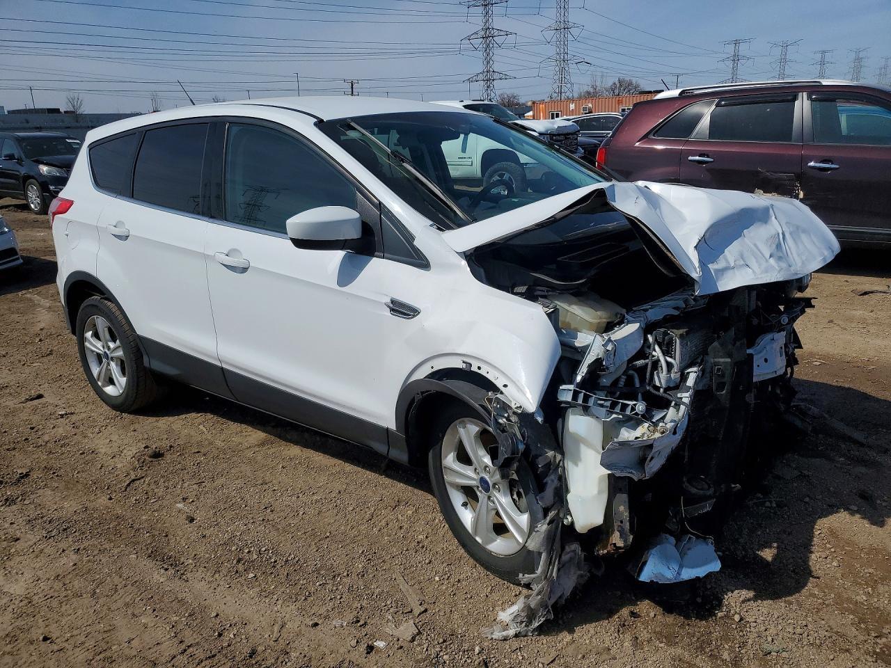 2014 Ford Escape Se - Image 4