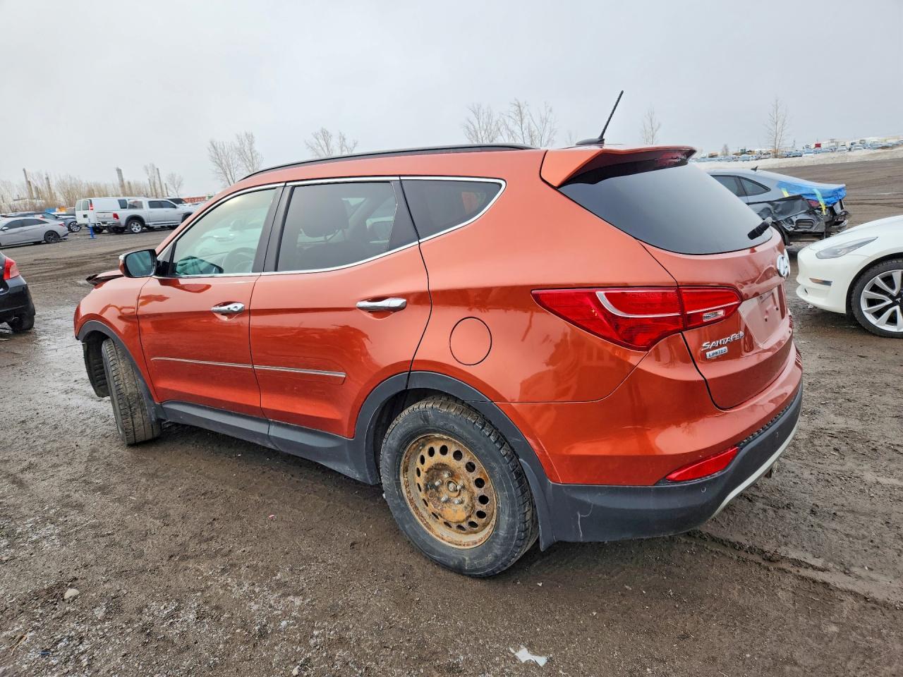 2015 Hyundai Santa Fe Sport 2.0T - Фото 2