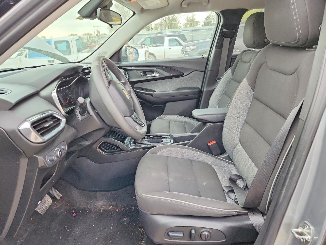 2023 Chevrolet Trailblazer Lt - Фото 7