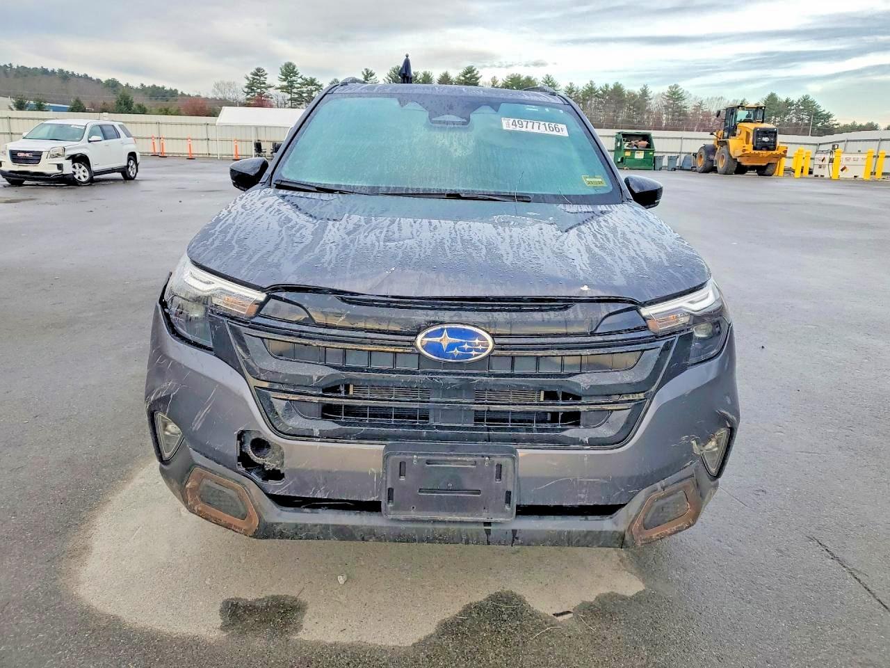 2025 Subaru Forester Sport - Фото 5
