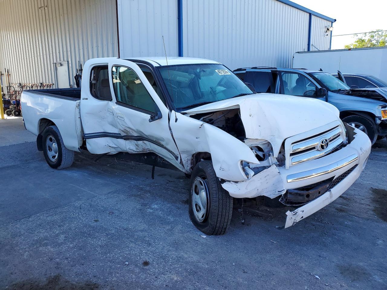 2006 Toyota Tundra Access Cab Sr5 - Фото 4