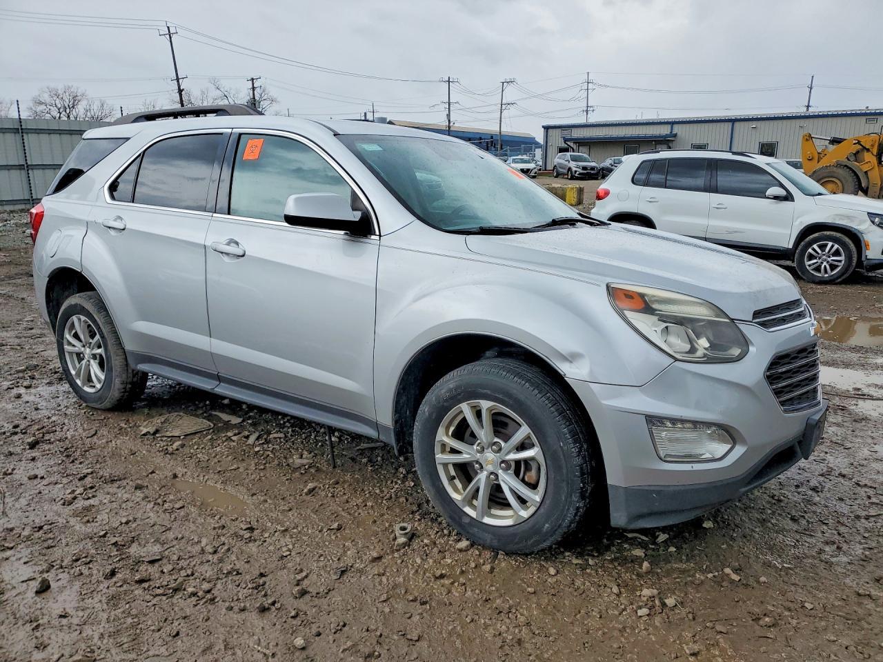 2016 Chevrolet Equinox Lt - Фото 4