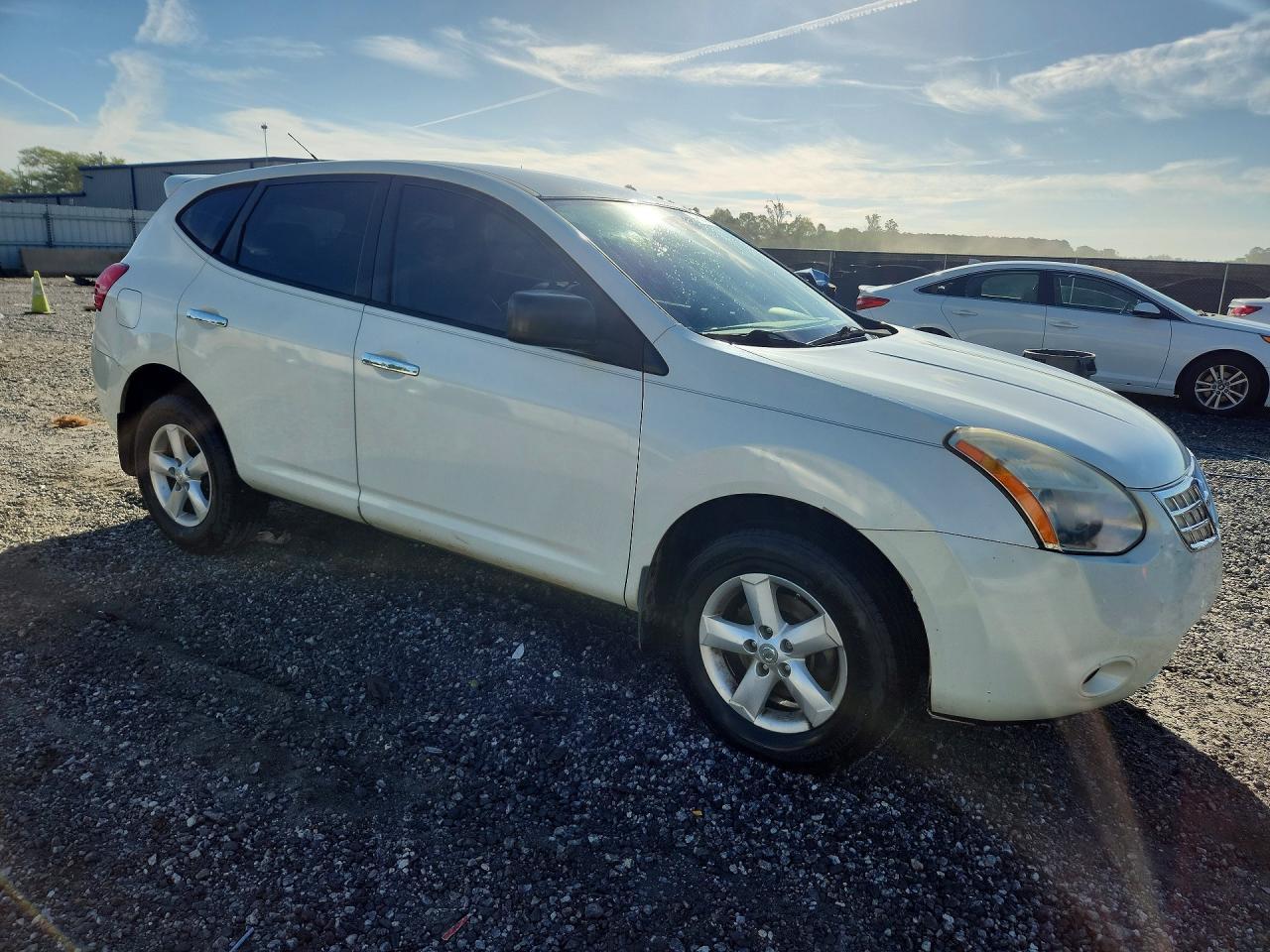 2010 Nissan Rogue Sl - Image 4