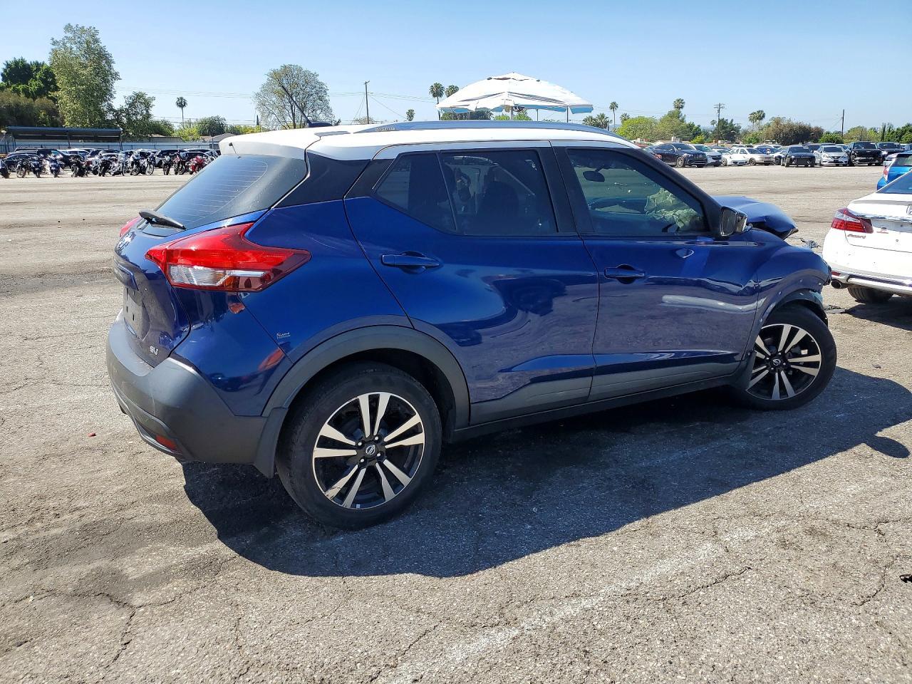 2018 Nissan Kicks Sv - Фото 3
