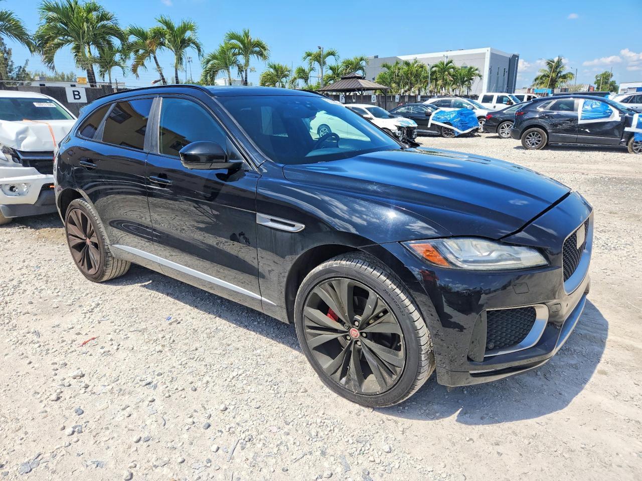 2018 Jaguar F-Pace S - Фото 4