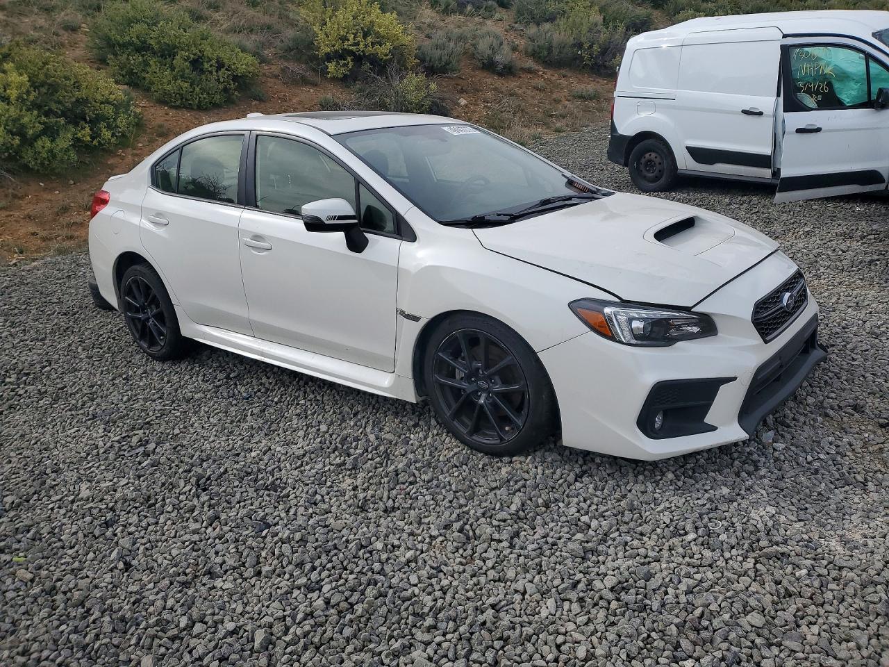 2021 Subaru Wrx Limited - Фото 4