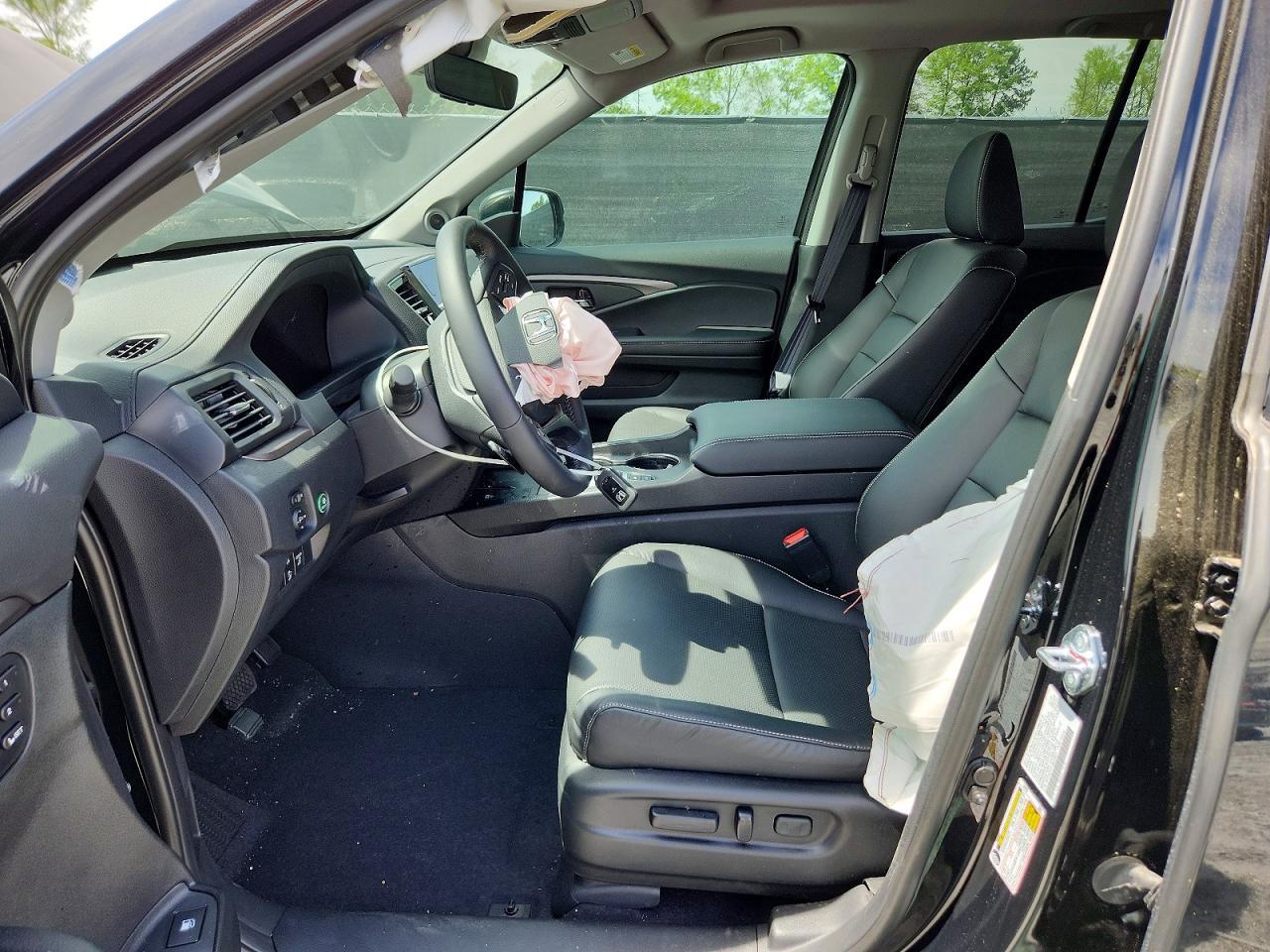 2025 Honda Ridgeline Rtl - Фото 7