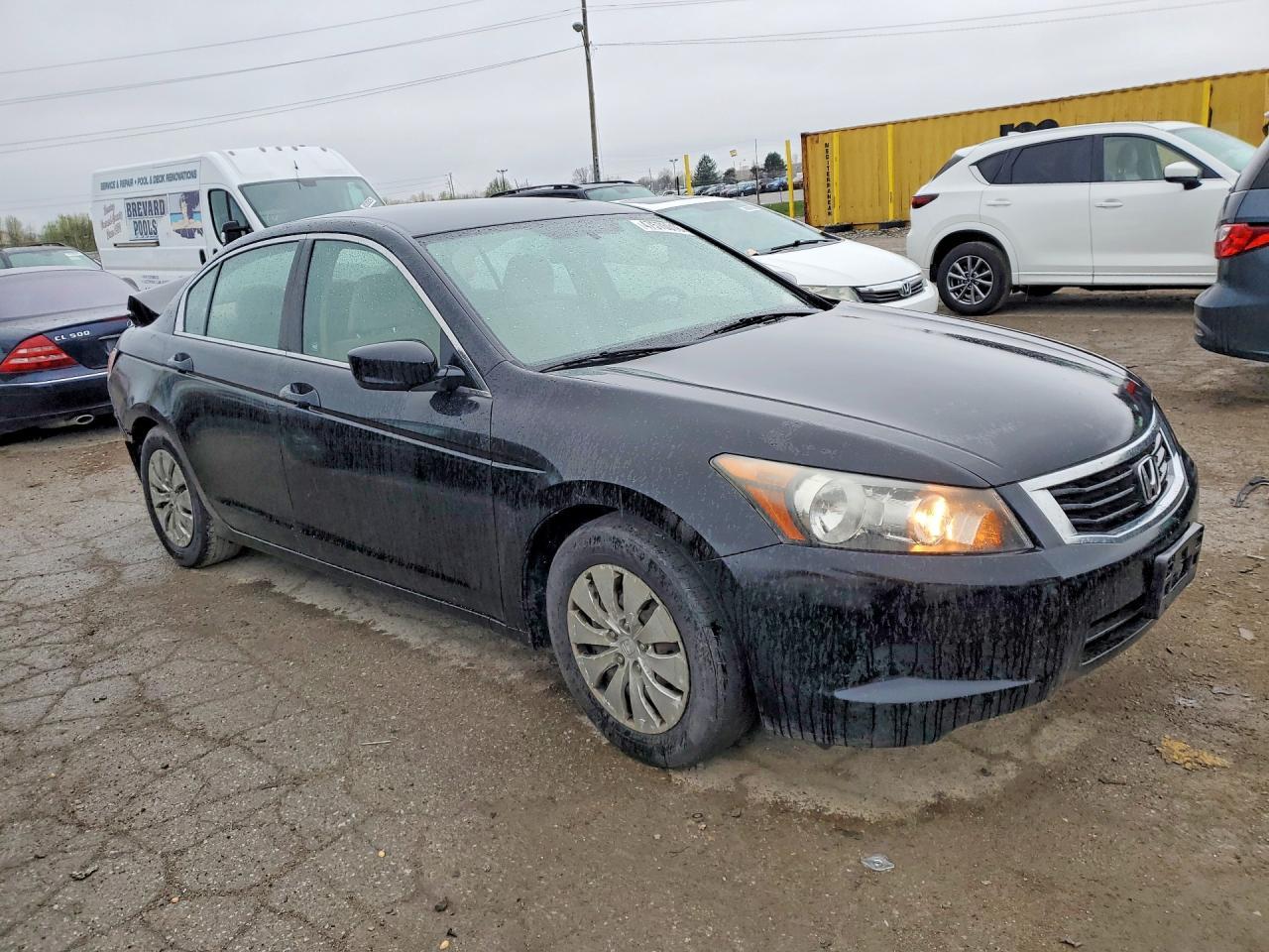 2010 Honda Accord Lx - Фото 4