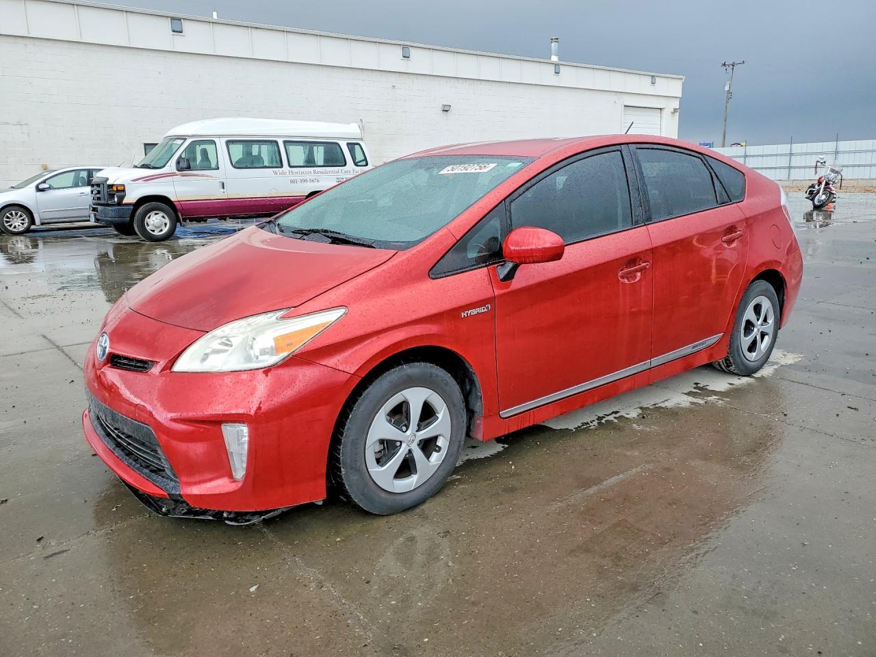 2013 Toyota Prius Two