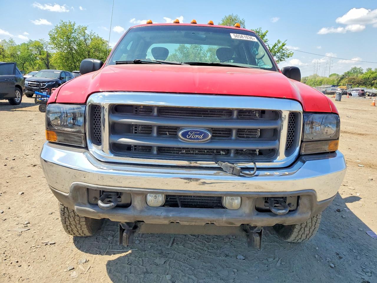 2003 Ford F250 Super Duty - Image 5