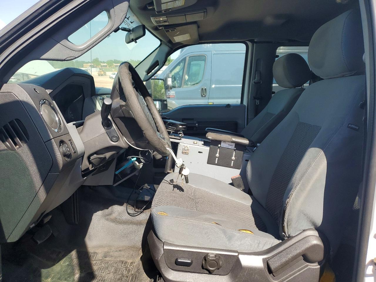 2016 Ford F450 Sd Ambulance - Image 7