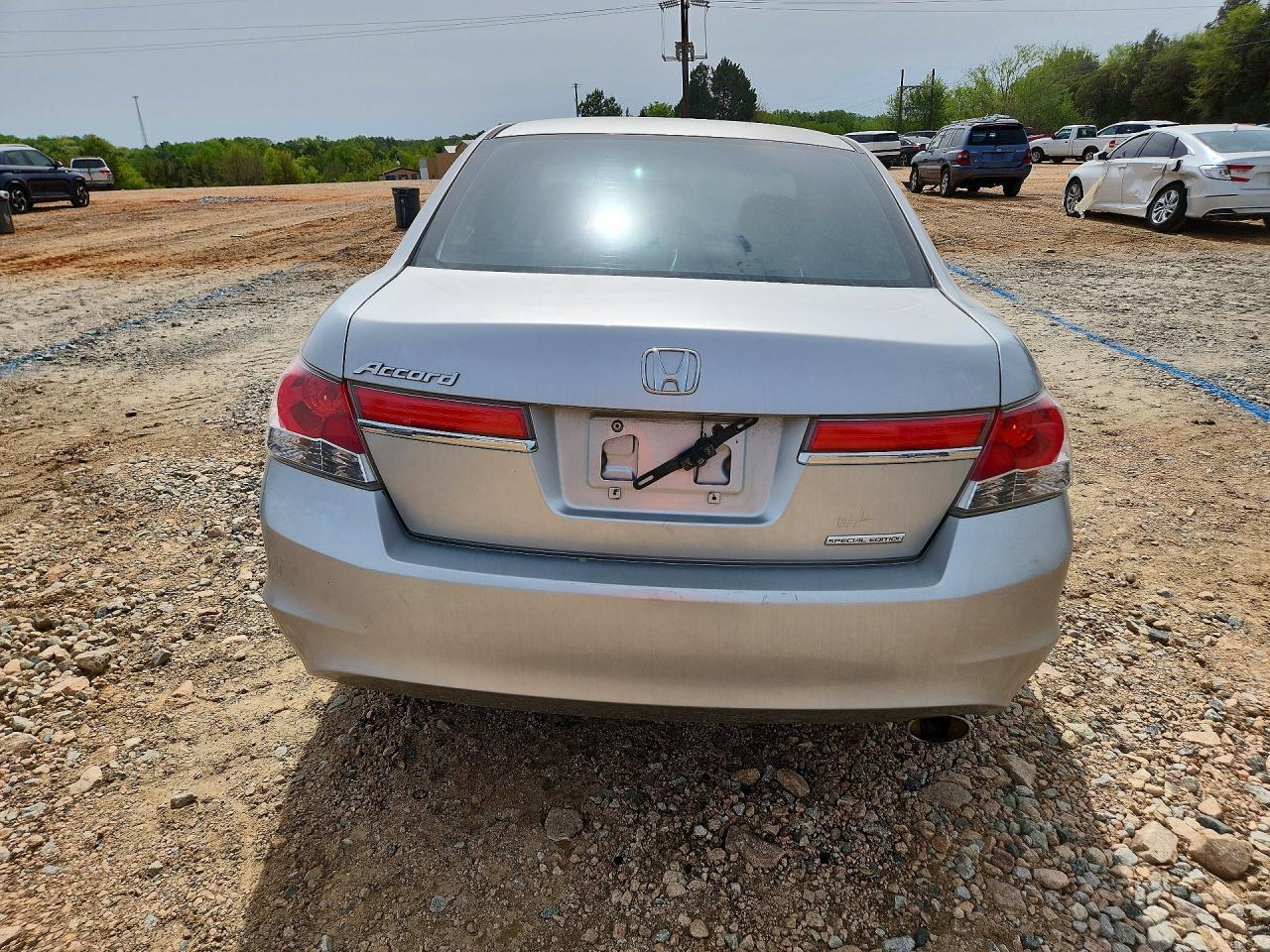 2011 Honda Accord Se - Фото 6