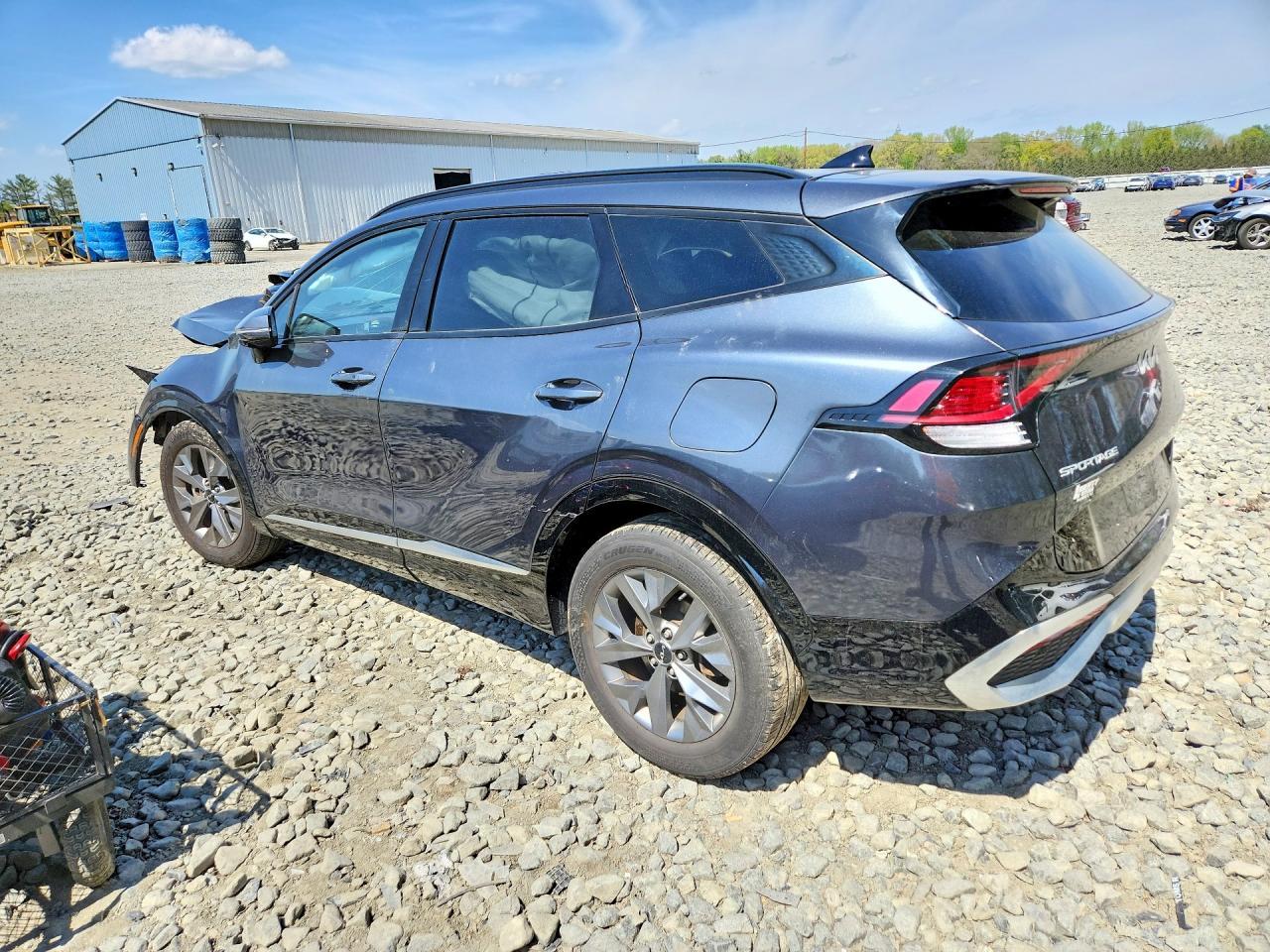 2023 Kia Sportage Sx - Image 2