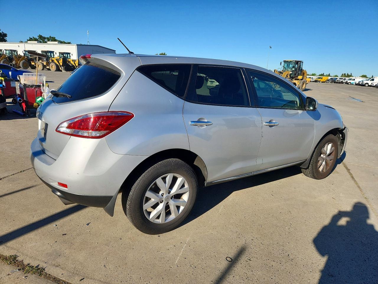2014 Nissan Murano - Фото 3
