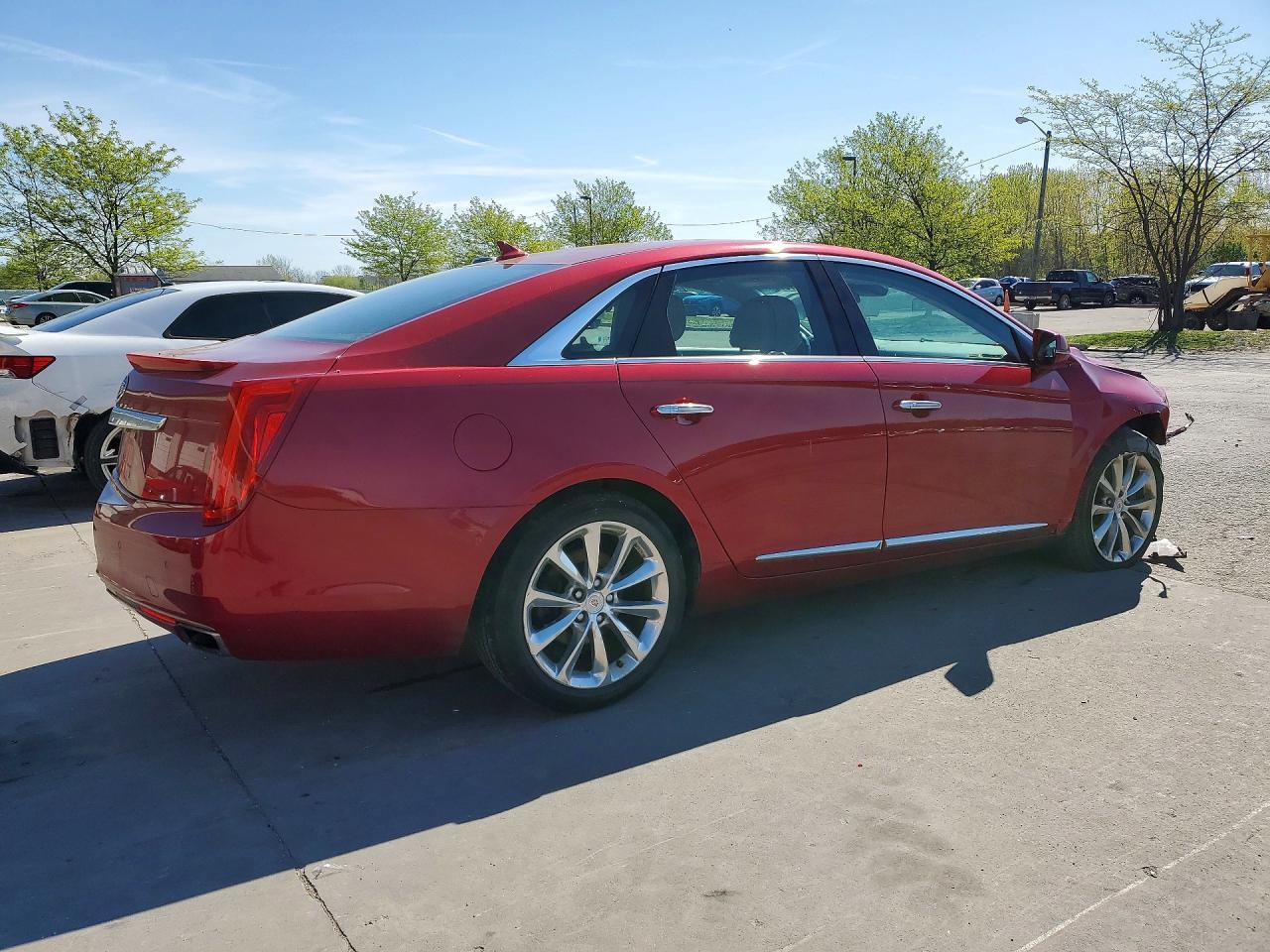 2014 Cadillac Xts Luxury Collection - Фото 3