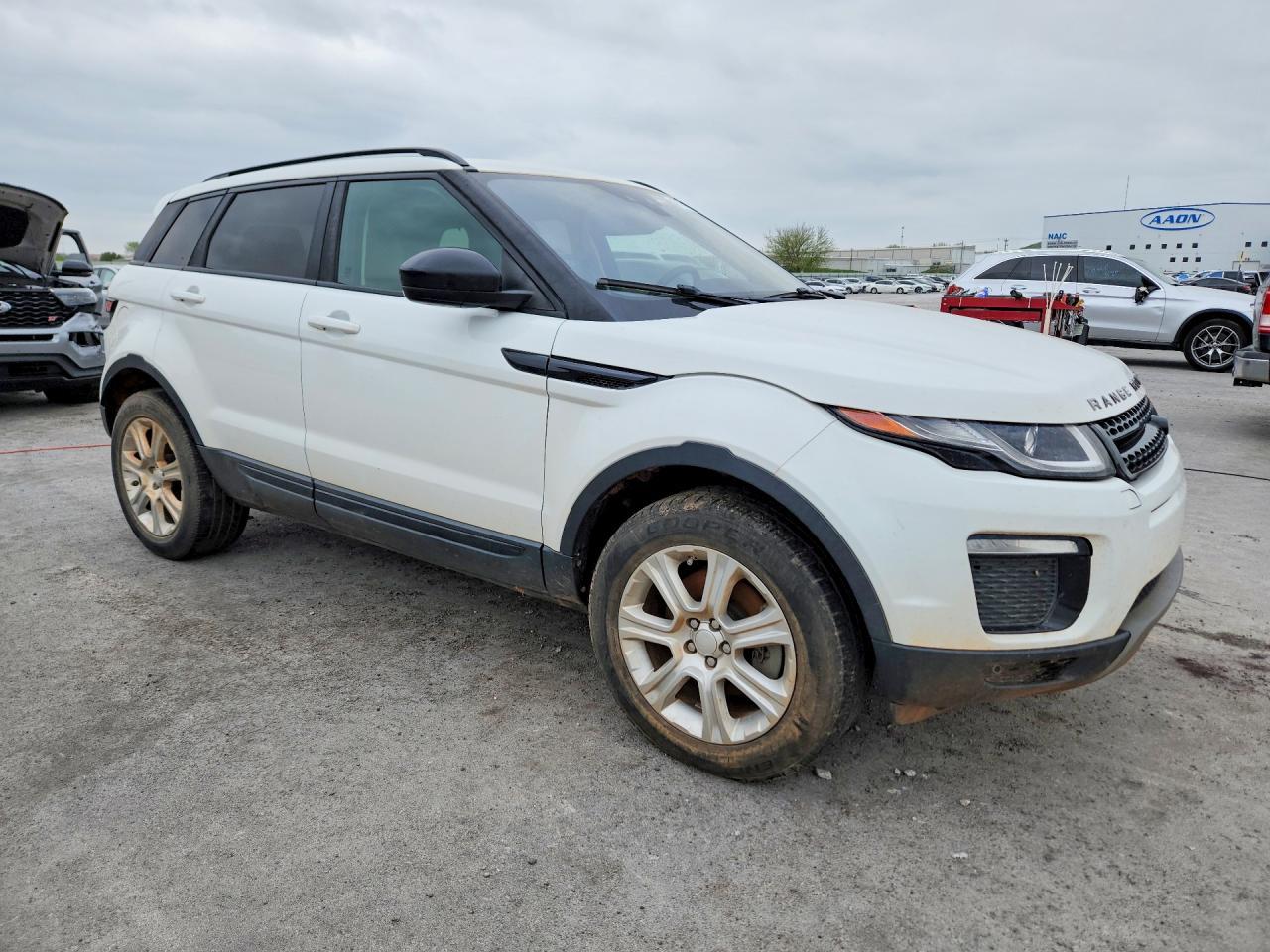 2016 Land Rover Range Rover Evoque Se - Image 4