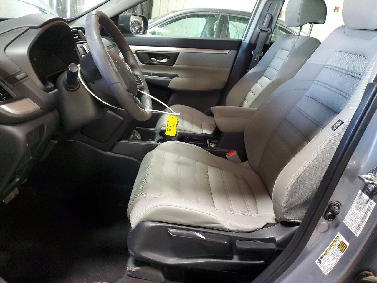 2018 Honda Cr-V Lx - Фото 7