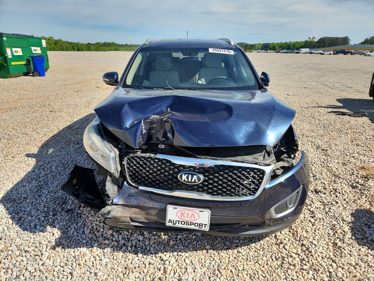 2017 Kia Sorento Lx V6 - Фото 5