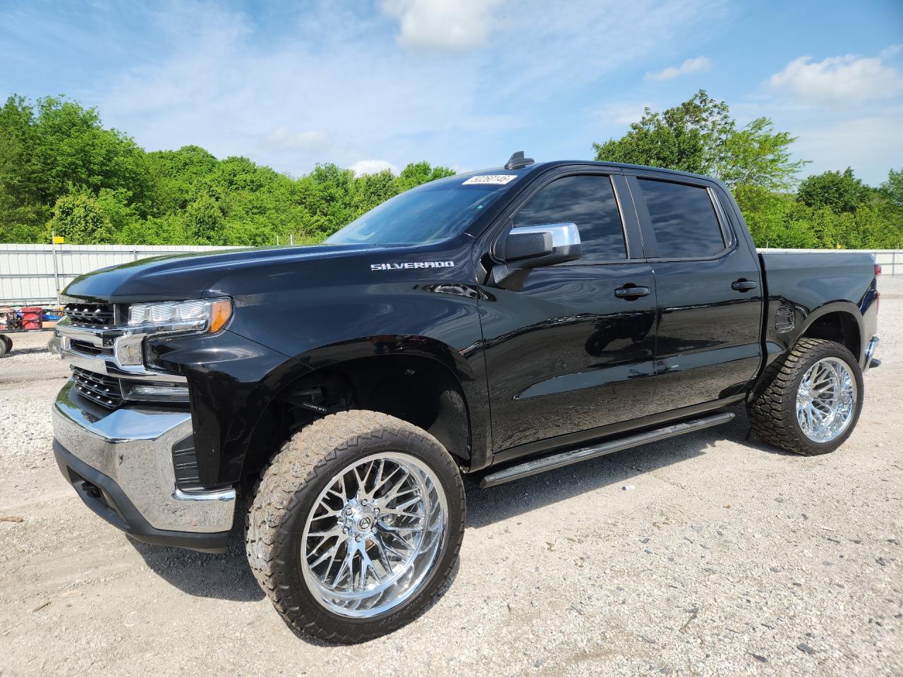 2020 Chevrolet Silverado K1500 Lt