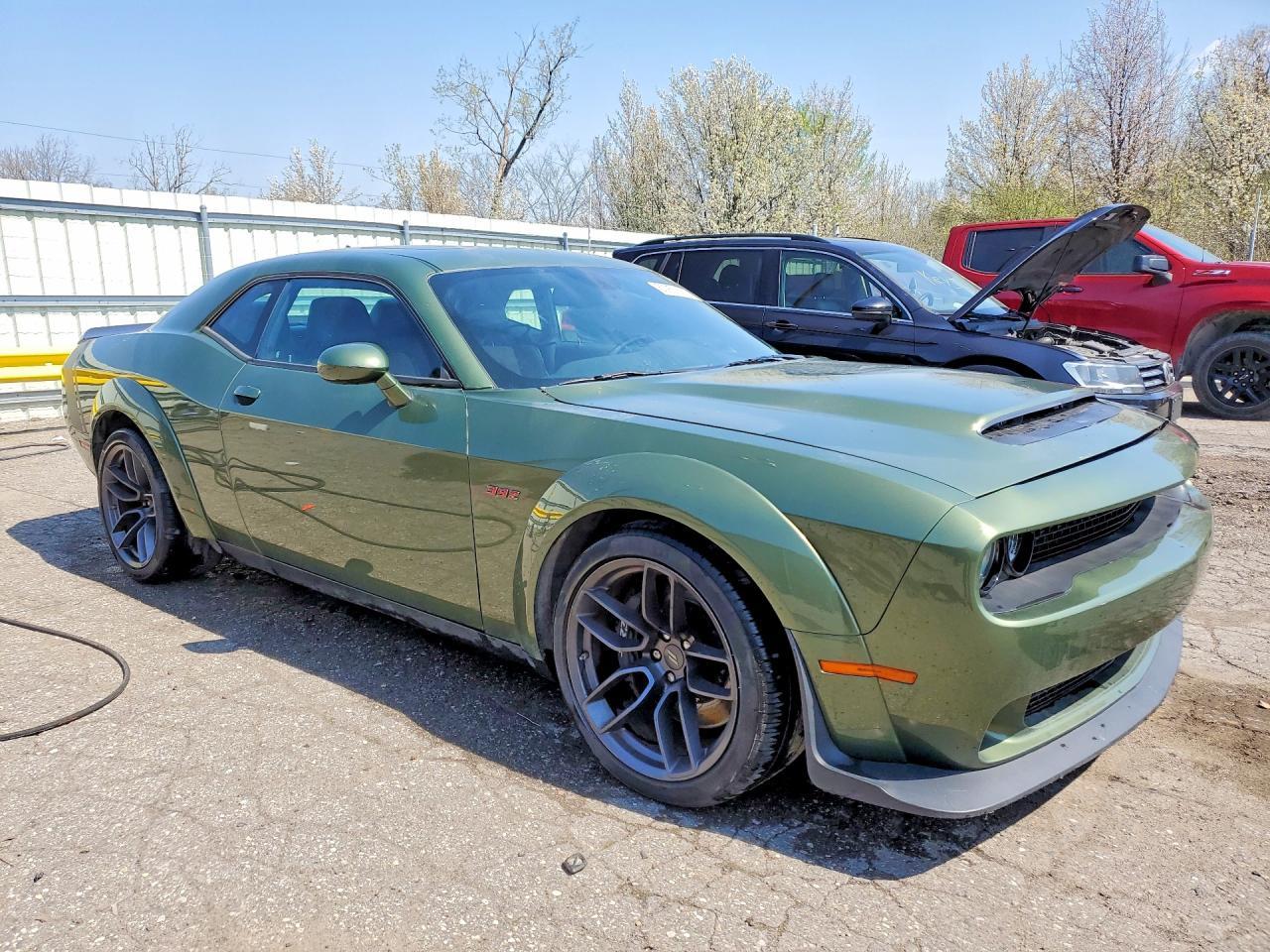 2021 Dodge Challenger R - Фото 4