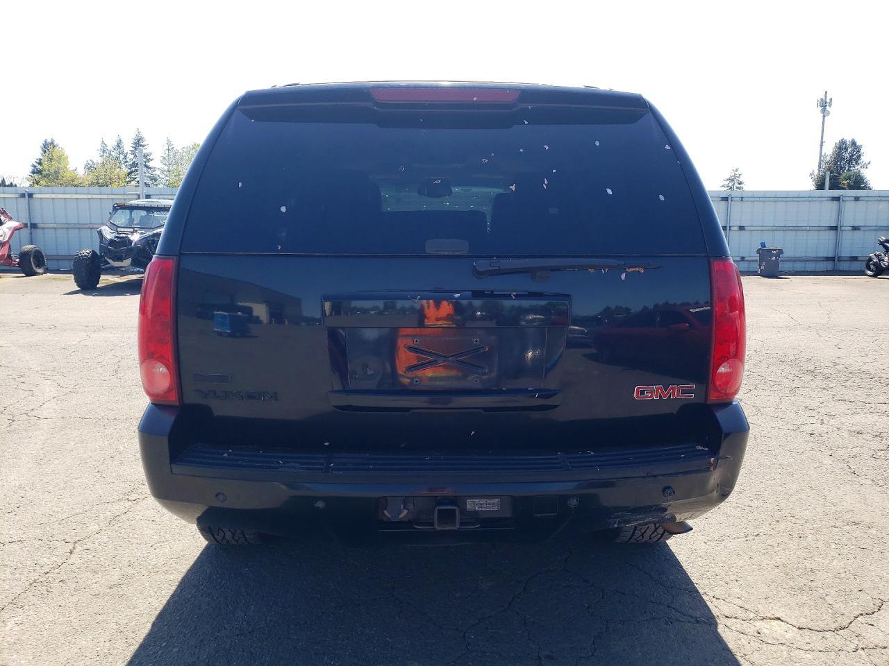2007 GMC Yukon - Фото 6
