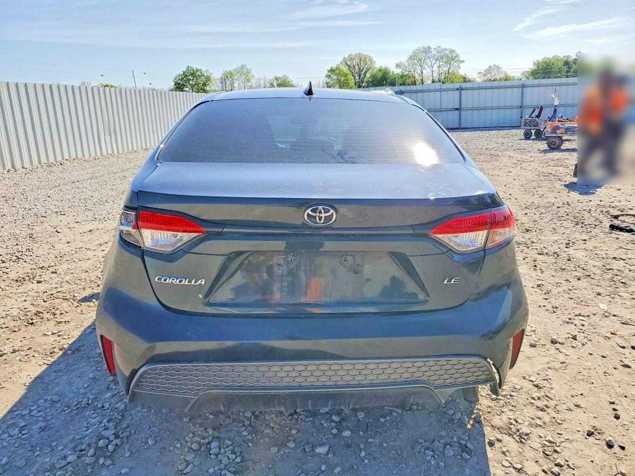 2021 Toyota Corolla Le - Фото 6