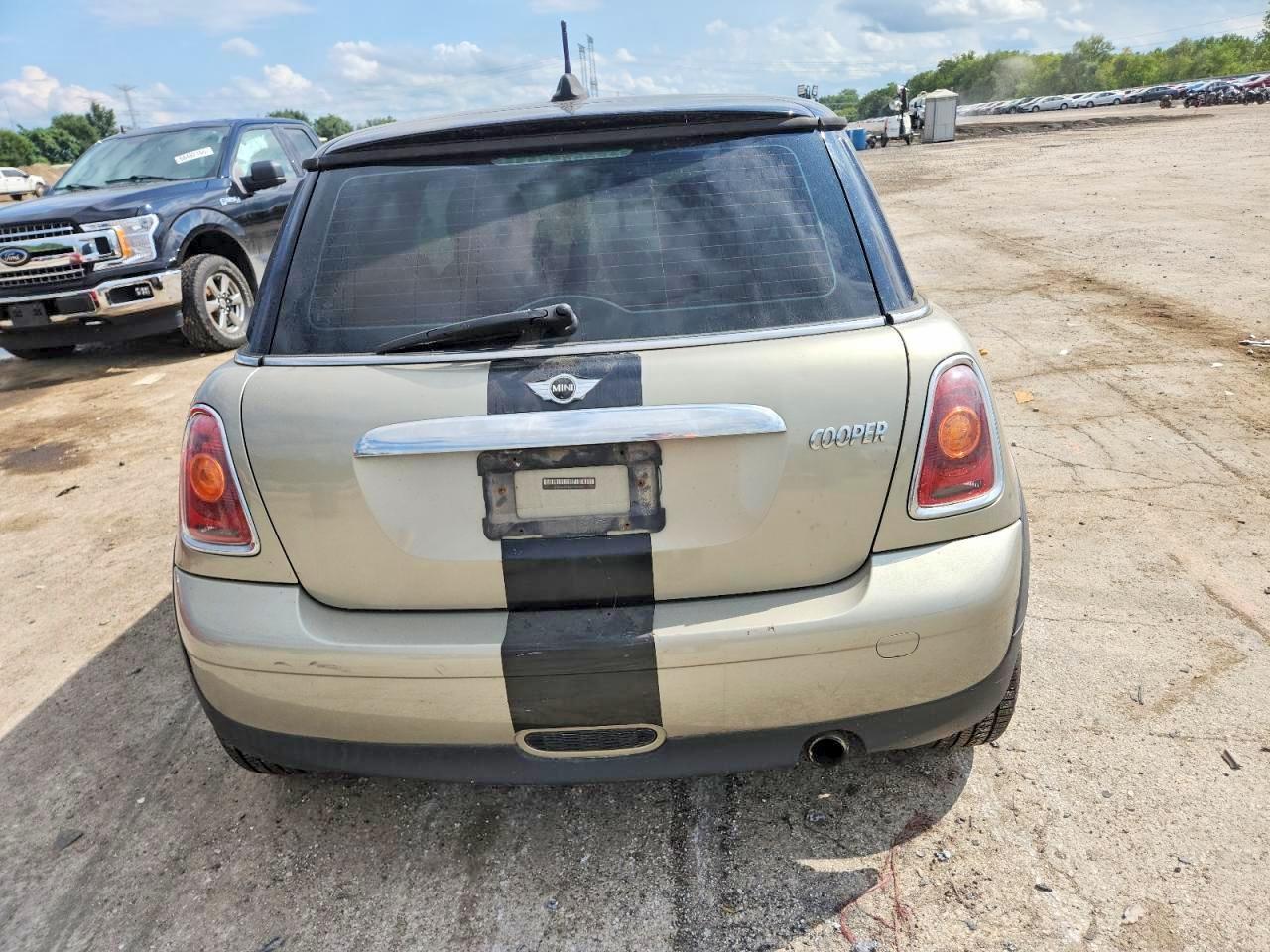 2009 Mini Cooper - Фото 6