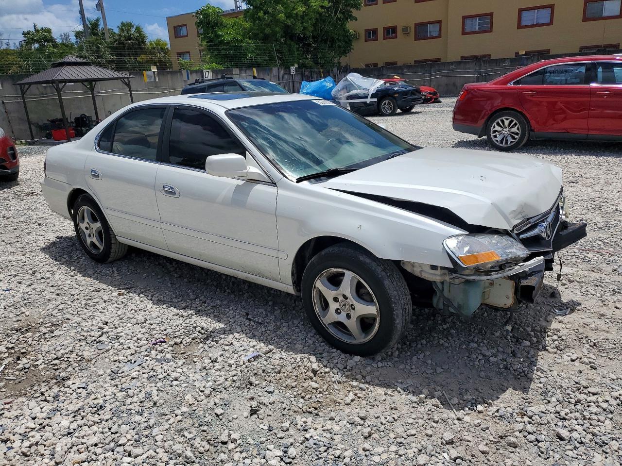 2003 Acura 3.2Tl - Image 4