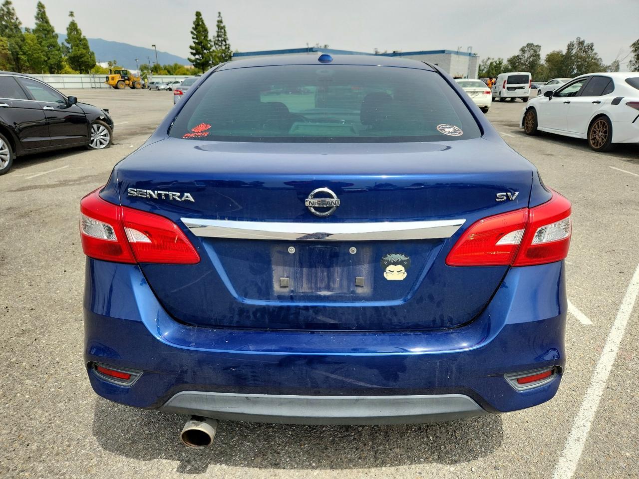 2019 Nissan Sentra Sv - Image 6