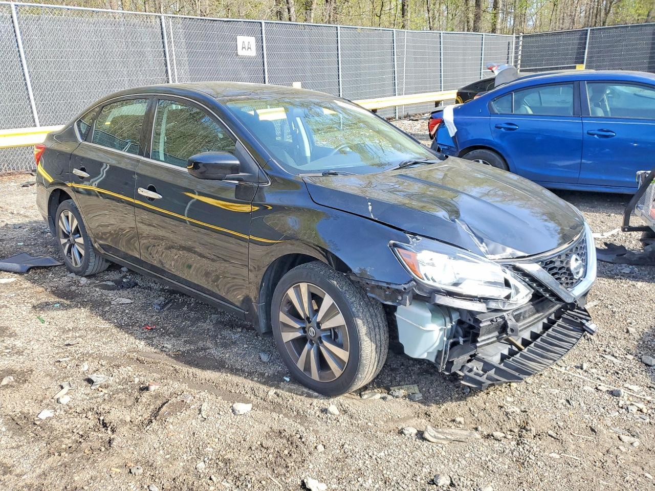 2019 Nissan Sentra Sv - Image 4