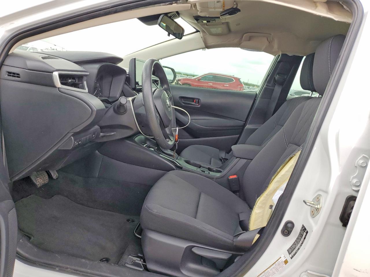 2024 Toyota Corolla Hybrid Le - Фото 7