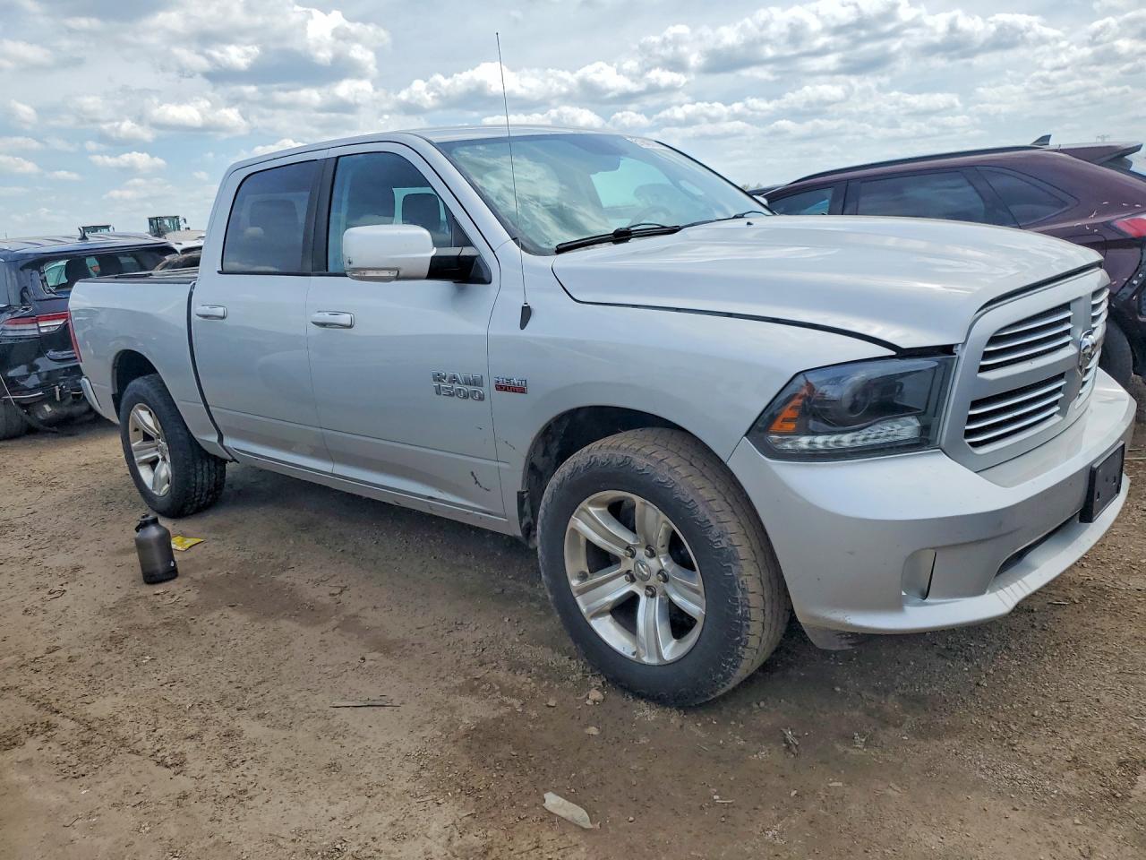 2015 Ram 1500 Sport - Фото 4