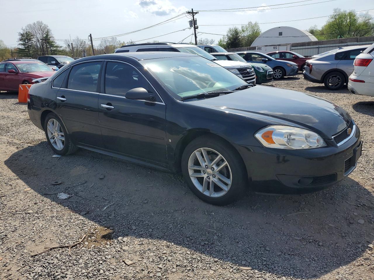 2016 Chevrolet Impala Limited Ltz - Фото 4