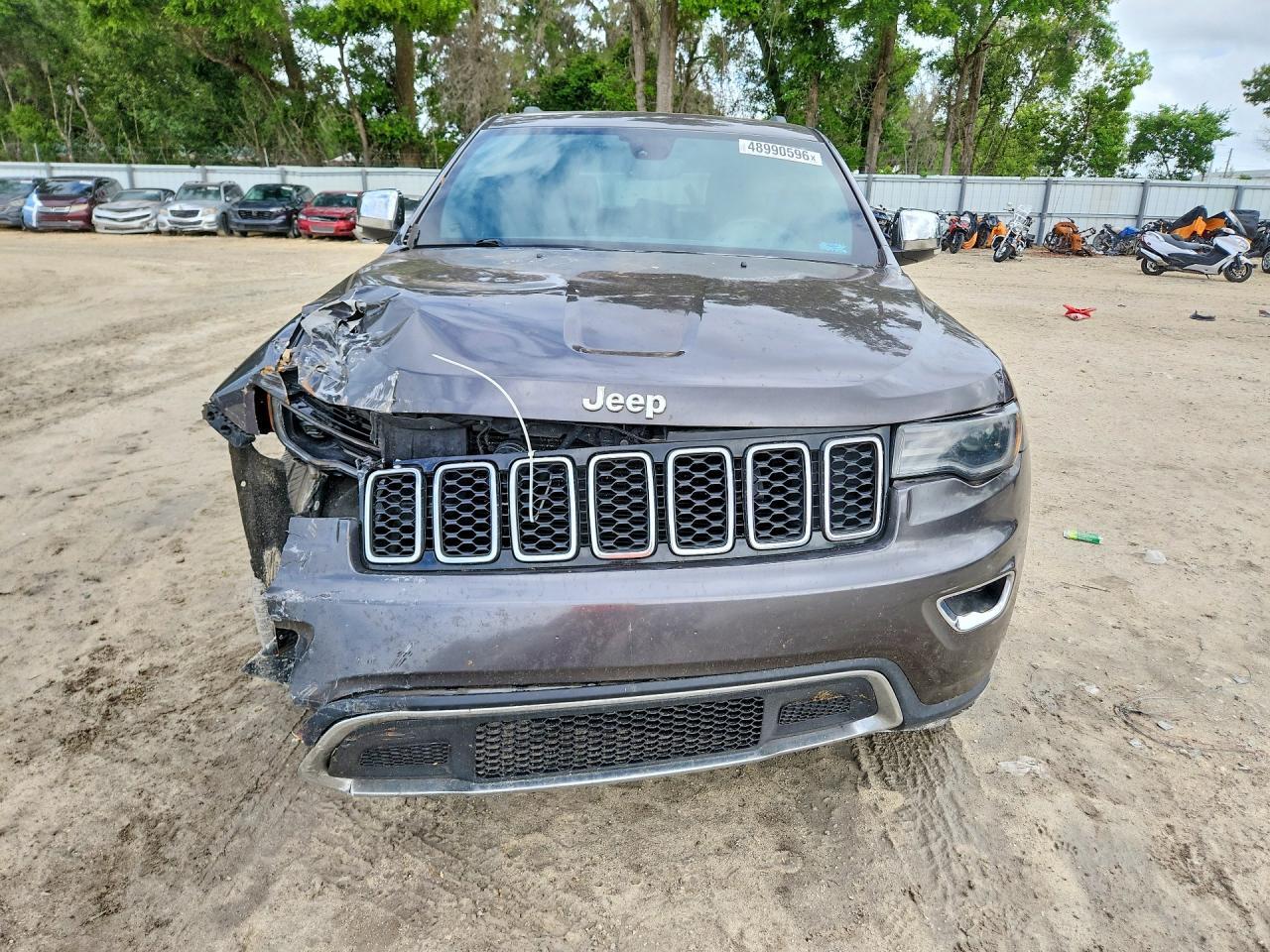 2019 Jeep Grand Cherokee Limited - Фото 5