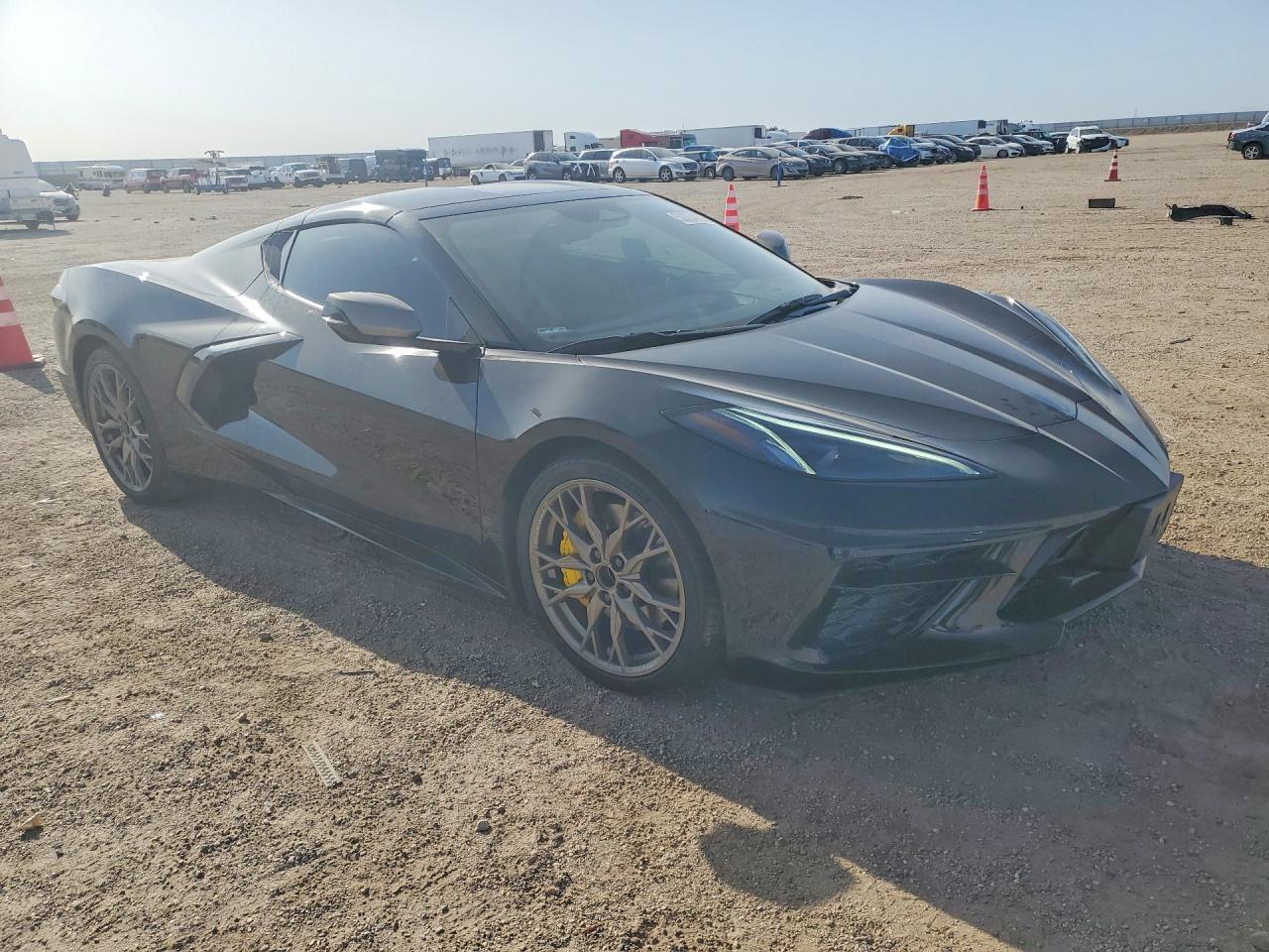 2026 Chevrolet Corvette Stingray 1Lt - Фото 4
