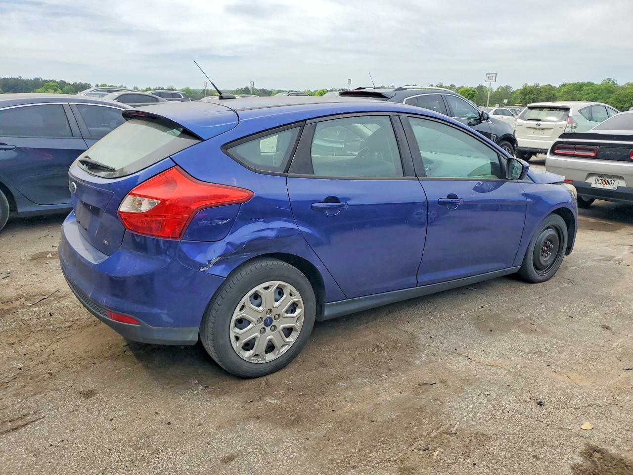 2012 Ford Focus Se - Фото 3