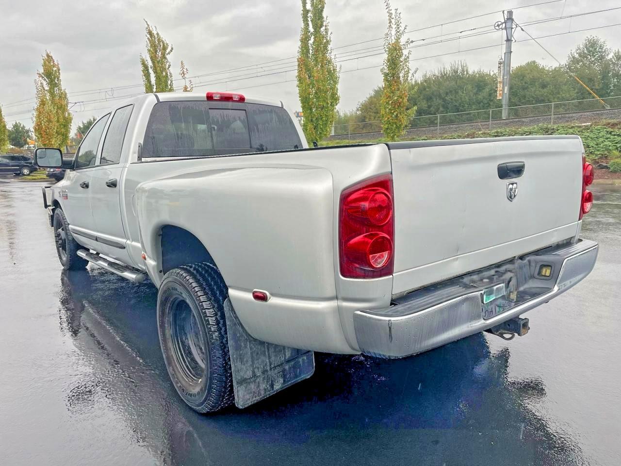 2007 Dodge Ram 3500 St - Фото 3